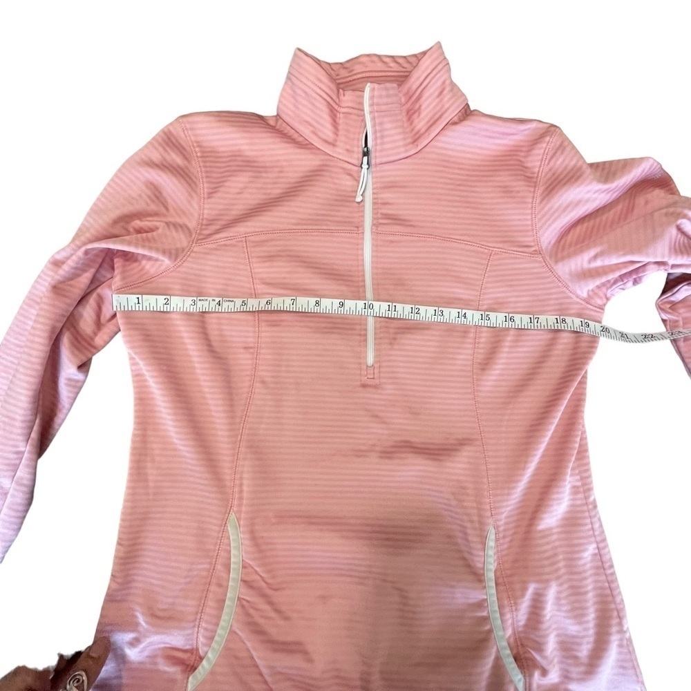 Columbia Optic Got It Half Zip Fleece Lined Pullover size Large - Picture 9 of 9